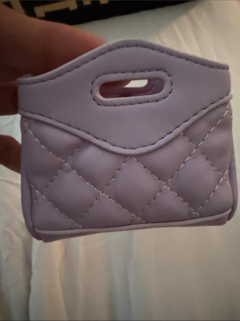 EarPod Case Lavender